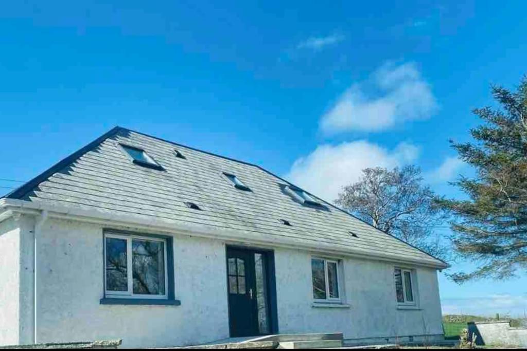 Teach Dunmore In The Heart Of Donegal Gaeltacht. Falcarragh Exterior foto
